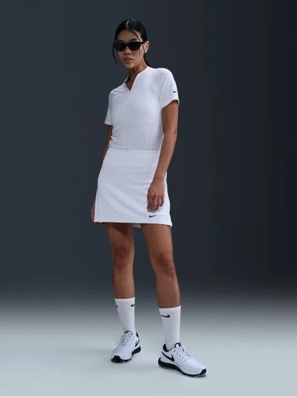 Nike Tour Ladies Dri-FIT ADV Golf Skirt size S